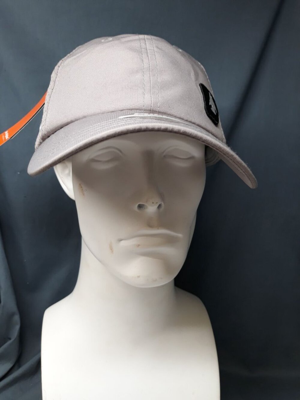 Pukka Hat  Snapback Grey NEW WITH TAGS!